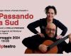 Lamezia, “Passando a Sud”: tribute to Otello Profazio at the TIP Teatro on 12 May