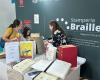 Turin Book Fair: the Braille Printing House presents its new products in view of the centenary