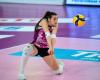 Sara Panetoni is the new libero of Cuneo Granda Volley
