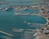 Port of Olbia: restoration of asphalt completed. Maintenance of 50 thousand square meters of port spaces