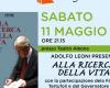 “Il Maggio dei libri” has begun in Montegiorgio – Tomorrow evening at the Alaleona Theater the presentation of the book “In search of life” by Paolo Tartufoli and Adolfo Leoni