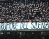 Milan, the fan protest continues. Curva Sud was silent against Cagliari too