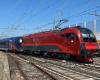 Railways: The new Nightjet tests between Bologna and Reggio Emilia [VIDEO]
