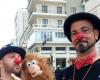 World Red Nose Day returns to Bari, a moment of celebration with all the clowns of the VIP Italia Federation OdV 12 May 2024