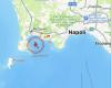 Double strong earthquake in the Gulf of Pozzuoli, also felt in Naples
