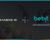 Bebit wins the digital and social communication competition by Keramine H