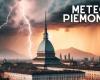 Weather, rain and thunderstorms return to Piedmont. But at the weekend there will almost always be good weather – Turin News