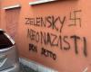 “Fed of these indecent writings on the walls, already reported to the Municipality, no response was ever received” :: Report in Rimini