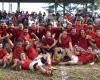 Varese rugby accomplishes the feat on the last day of the championship