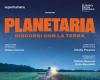 Accorsi director, Planetaria – Discourses with the Earth – Theater in Florence