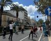 Messina, tomorrow sports workshops on the pedestrian area of ​​Viale S. Martino and Piazza Cairoli