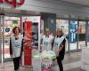 On Saturday 11 May, shopping at the “I Cappuccini” Coop in Faenza helps women guests in shelter homes