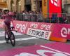Enthusiasm on the roads of the Giro d’Italia, roar for Ganna, but Pogacar wins VIDEO AND GALLERY