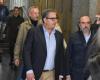 Liguria scandal, Toti at the Palace of Justice in Genoa does not speak in front of the judge. His lawyer: “He will ask to be heard by the prosecutor”