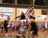 Bcl Lab falls to Wolf Pistoia: everything postponed to the third match of the play-off quarter-finals
