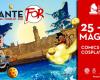 Levante For, the unmissable event in Bari for fans of comics, manga, board games and cosplay 25 and 26 May 2024