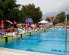 Euregio Swim Cup, the competitions of the event dedicated to swimming begin