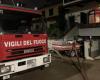 Woman dies in a fire near Lucca that broke out in the house, surprised by the flames: body found on the bed