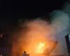 Night of fire in Acate, some construction vehicles of a company that deals with excavations destroyed – Giornale Ibleo