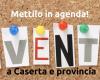 Put it on your diary! All weekend events in the province of Caserta Put it on your diary! All weekend events in the province of Caserta