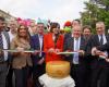 The XXII edition of “The squares of flavors” inaugurated