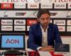 Vicenza, Sports Director Matteassi: “Should I stay? I have the contract, but you have to ask the club”