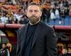 De Rossi couldn’t do anything about it: he terminated the contract immediately | OFFICIAL operation