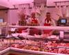 A new Ginatta butcher’s shop in Sanremo