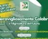 On May 13th at the Regional Citadel the event “Wonderfully Calabria and the Agriculture of the Future”