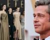shock sentence from the bodyguard in court in the divorce from Brad Pitt