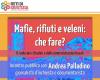 “Mafias, waste and poisons: what to do?”: a public meeting with Andrea Palladino in Aprilia on Saturday 18 May. – Radio Studio 93
