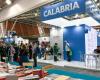 Proud of the enthusiasm for the initiatives and the success of setting up the Calabria stand