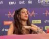 Eurovision, the Greek Marina Satti yawns while her Israeli colleague Eden Golan speaks – The video