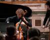 Sunday 12 May Auditorium of the former conservatory of San Luigi di Trani “Latitudo 41 Cello duo”