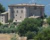 Umbria, poetry and art at the Dunarobba Fortress in the municipality of Avigliano Umbro (Tr)