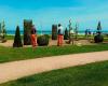 The Cubist Garden of Pesaro, between praise and criticism, a contemporary expression of topiary art is born