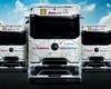 Agreement between Daimler Truck Italia, LC3 Trasporti and Lidl Italia