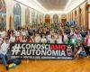 Trento, 250 young people for the event Dov’è l’Autonomia | Gazzetta delle Valli
