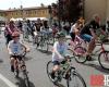 Sunday the ride dedicated to the little ones through the streets of the city