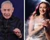 Eurovision 2024, singer Israel in the final amid boos and Netanyahu takes to the field