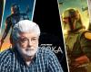 Among the most recent projects, which is George Lucas’ favorite? The answer will surprise you
