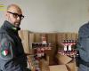 TWO PEOPLE ARRESTED FOR Smuggling OF FOREIGN PROCESSED TOBACCO. THE ARREST BETWEEN MARANO AND GIUGLIANO — Vita Web TV