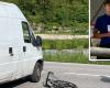 Young cyclist dead, a case opened for road homicide by the prosecutor’s office: the driver of the van did not give the right of way when entering the road – News