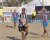 Beach soccer, the 2024 season starts from Viareggio: the first team and under 20 calendar of Farmaè Vbs