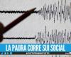 Pozzuoli and Naples tremble, earthquake of 3.7