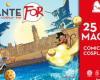 Bari, 25 and 26 May becomes the capital of comics with Levante For