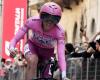 Giro d’Italia, Pogacar phenomenal even in the time trial. Ganna believes it but has to give up