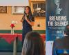 Breaking the Silence: project presented