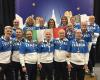 European Master Team Championships – Double triumph for Italy in Ciney: the women’s epee and men’s foil teams are golden! Silver medal for sabre