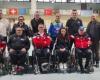 The 4th ‘Bacciamo l’indifferenza’ Trophy, national paralympic bowling competition, in Campobasso